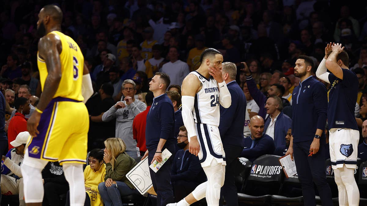 Dillon Brooks has become the villain of the Memphis Grizzlies during the playoffs, but according to a podcast report he was almost traded to the Toronto Raptors