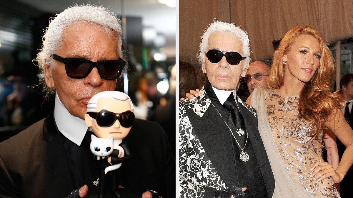 Karl Lagerfeld Just Launched a Line of Chanel-Worthy Affordable