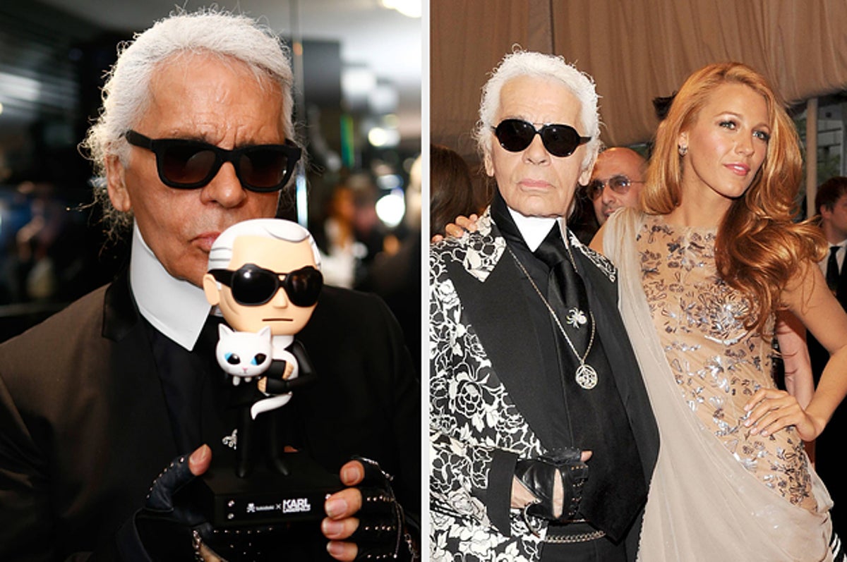 The 2023 Met Gala Theme Is 'Karl Lagerfeld: a Line of Beauty