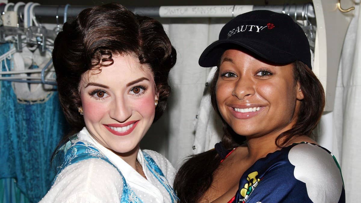 Anneliese van der Pol, who portrayed Chelsea Daniels in 'That’s So Raven,' has claimed the beloved show’s production team was racist during casting.