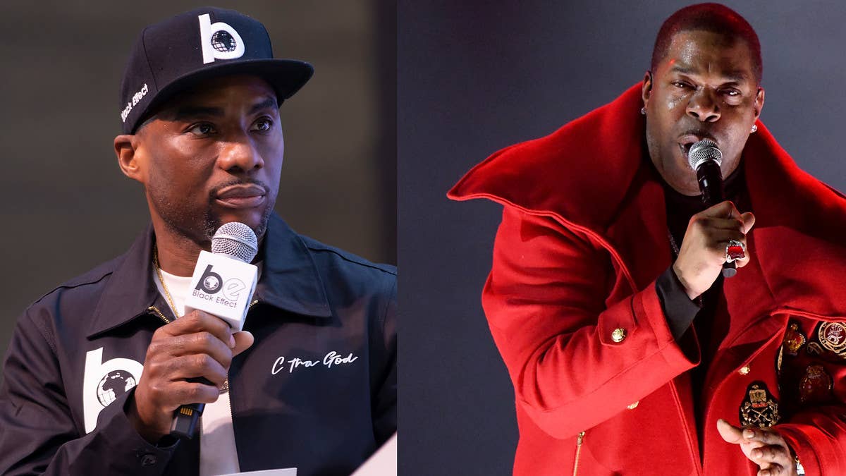 Charlamagne Tha God has taken full responsibility for what he called his “disrespectful” actions towards Busta Rhymes in a past confrontation. 

