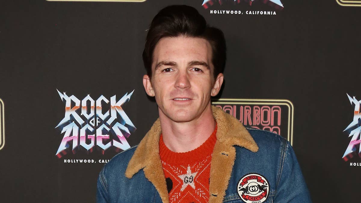 After he was found safe after initially being reported as “missing and endangered,” former child actor Drake Bell was seen huffing on a balloon in his car.