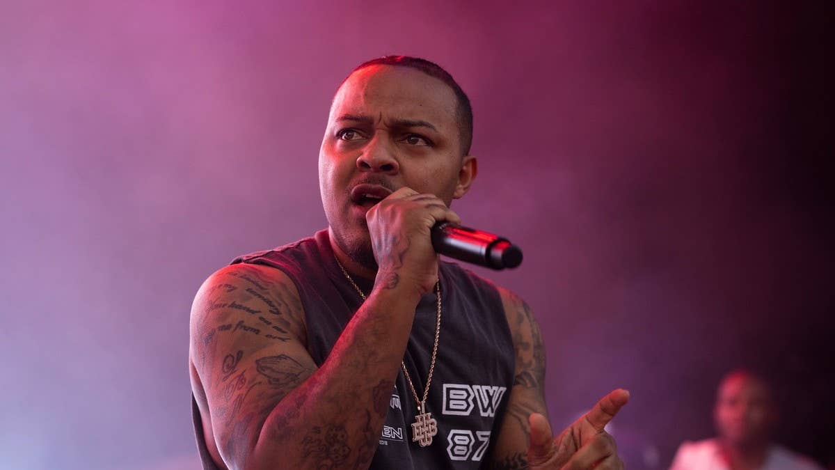 Bow Wow has revealed he’s thankful he wasn’t able to get a hold of the money he made off of his lucrative rapping csreer until he turned 18. 

