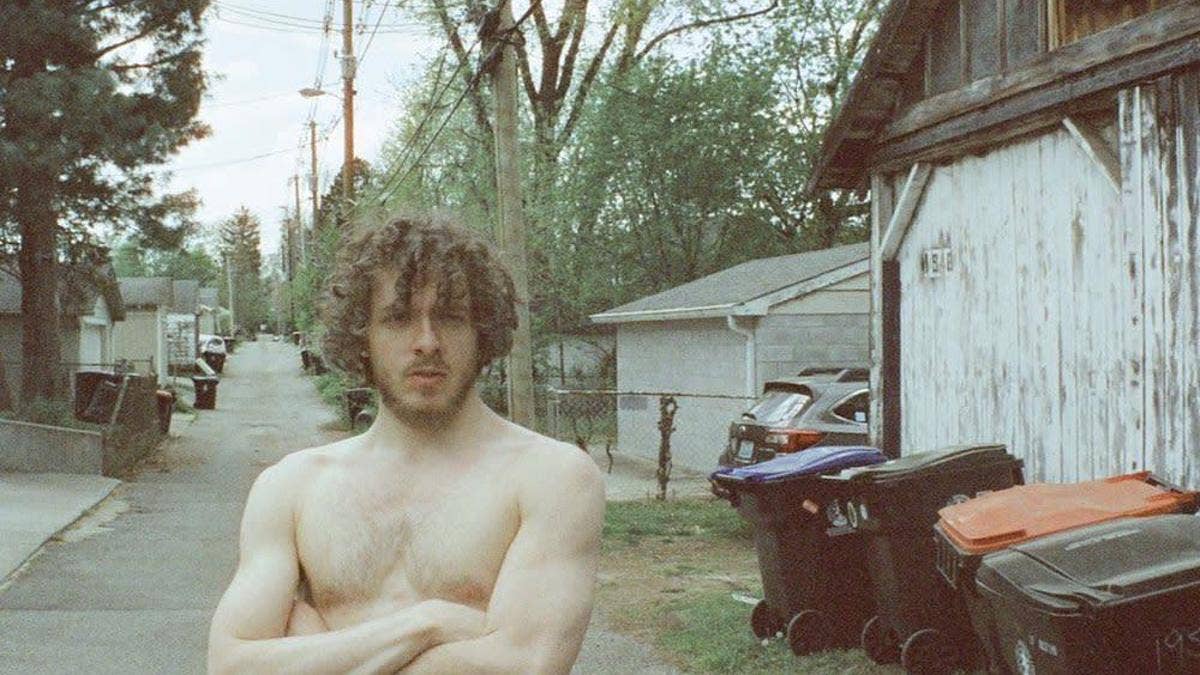 The Kentucky rapper just revealed he's got an album coming this Friday, and the lack of advance notice wasn't the only thing to surprise fans.
