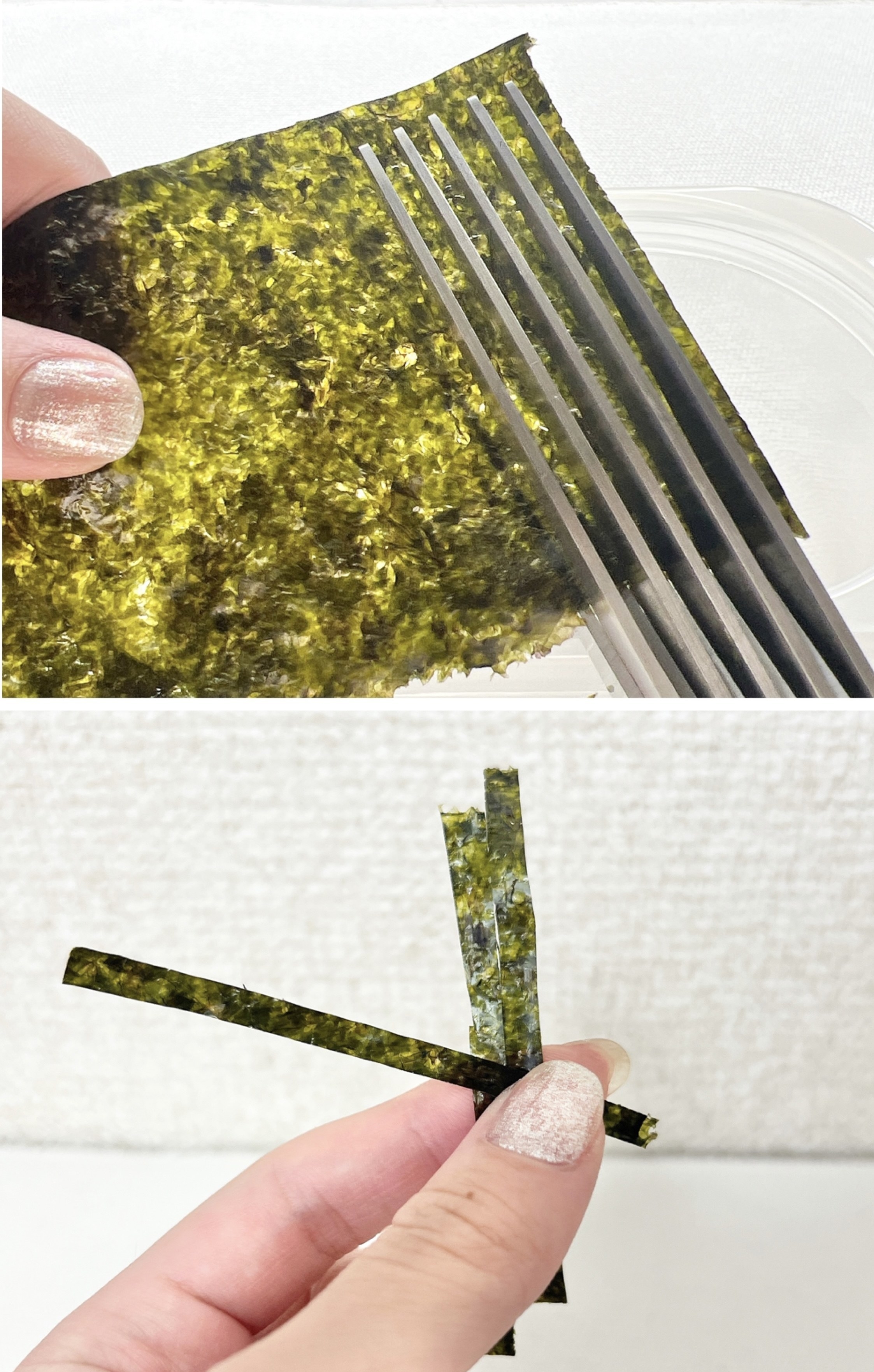 3coinsのおすすめアイデアグッズ「みじん切りはさみ」