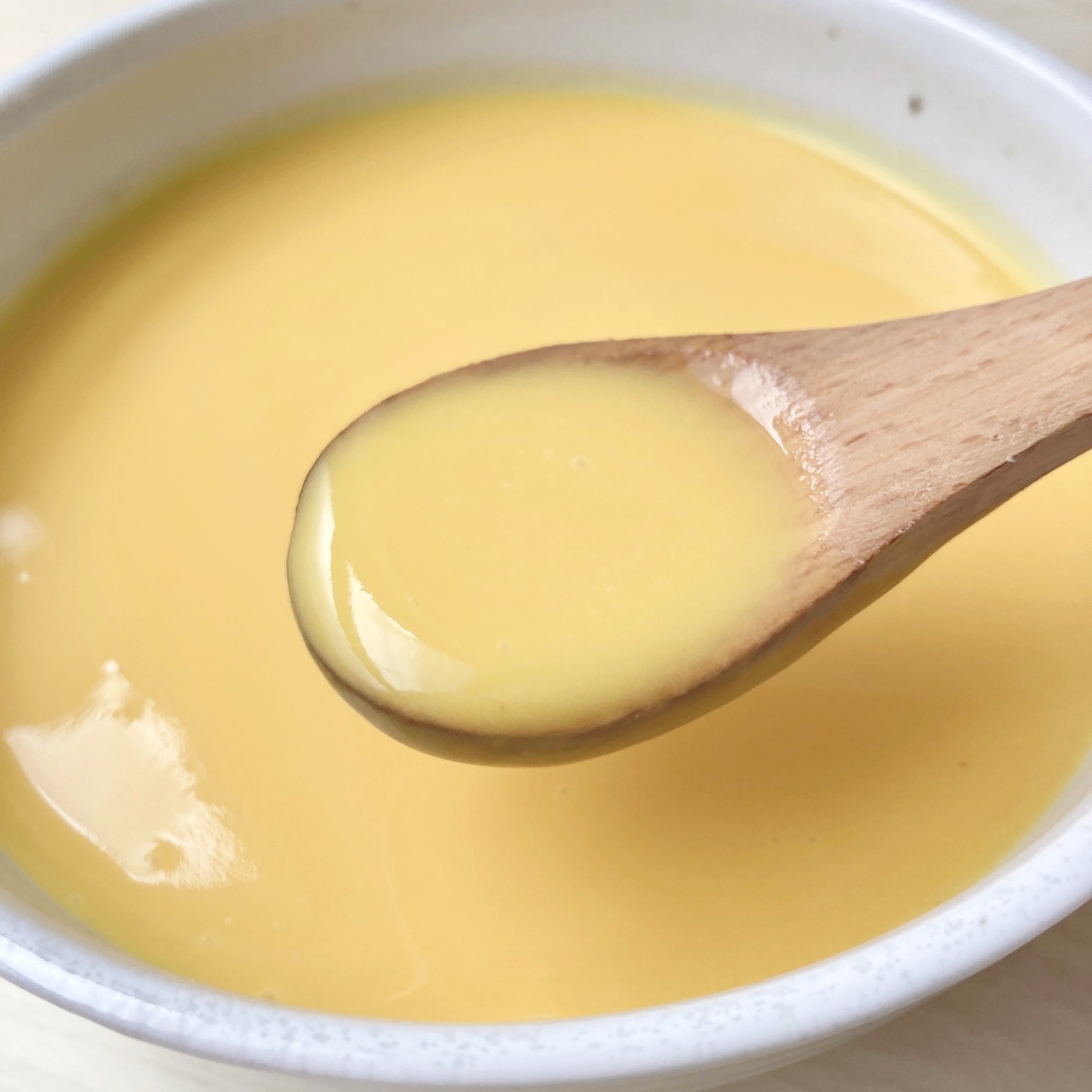 セブン-イレブンのオススメのスープ「7P 冷たいかぼちゃスープ」