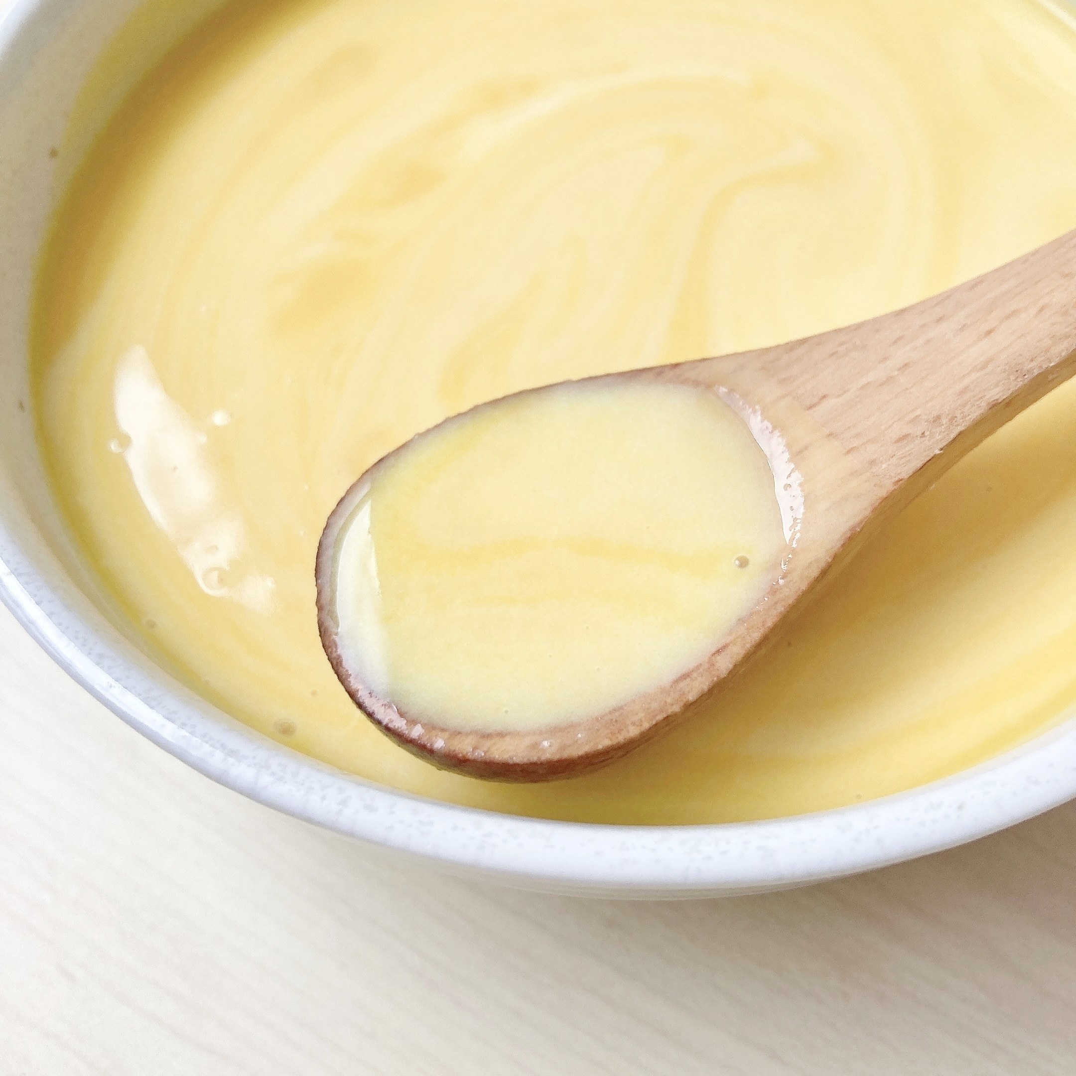 セブン-イレブンのオススメのスープ「7P 冷たいかぼちゃスープ」