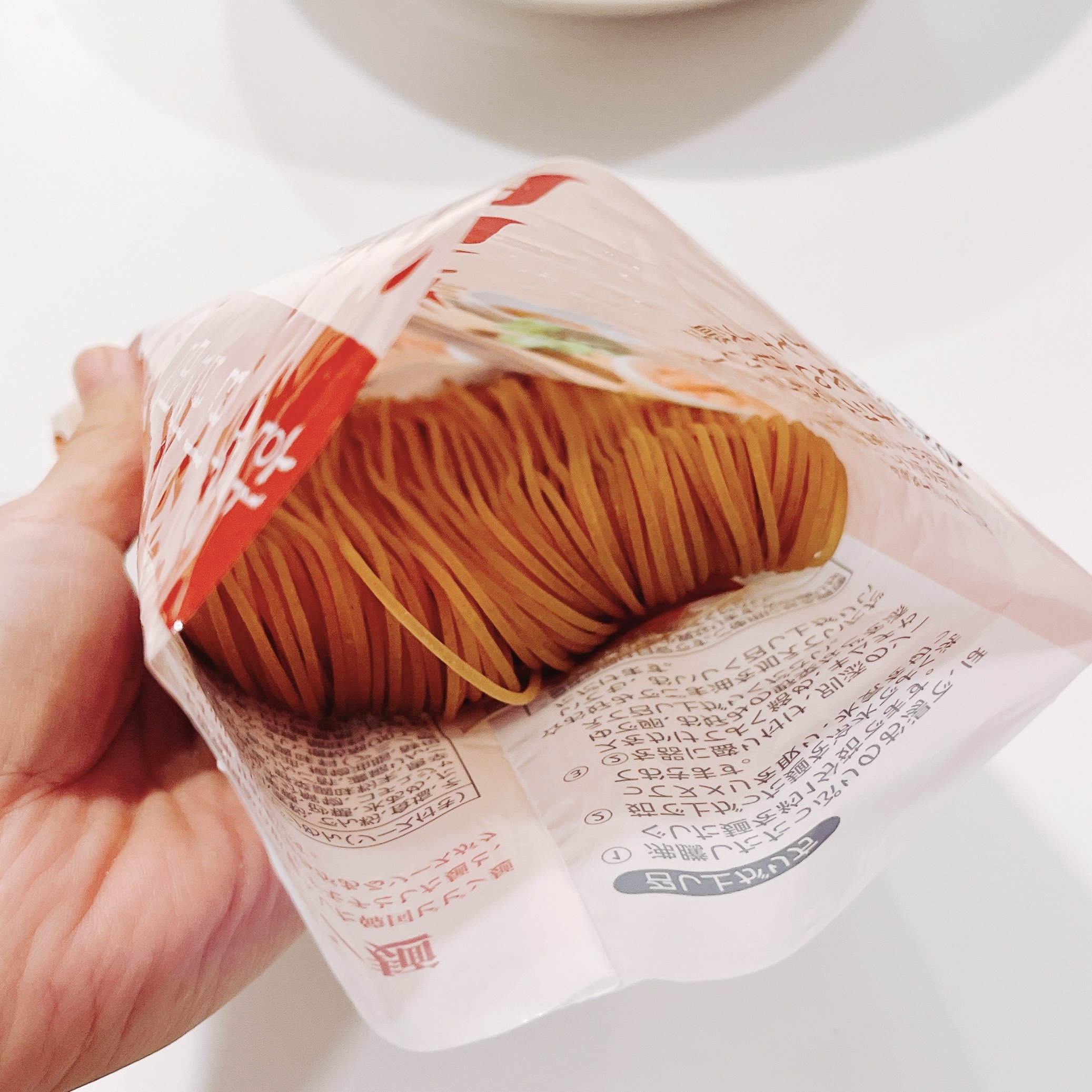 業務スーパーのおすすめの商品「ビビン麺」