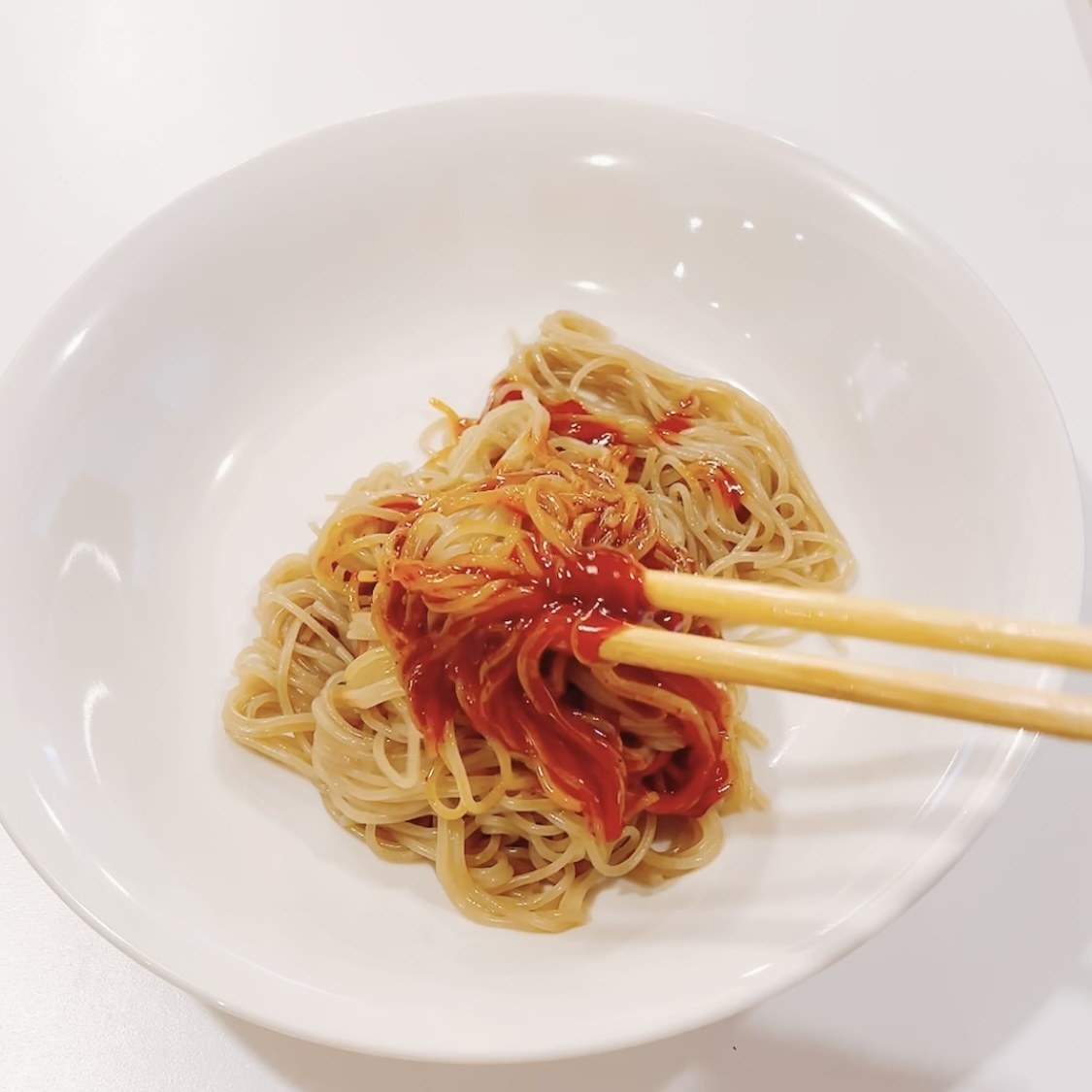 業務スーパーのおすすめの商品「ビビン麺」