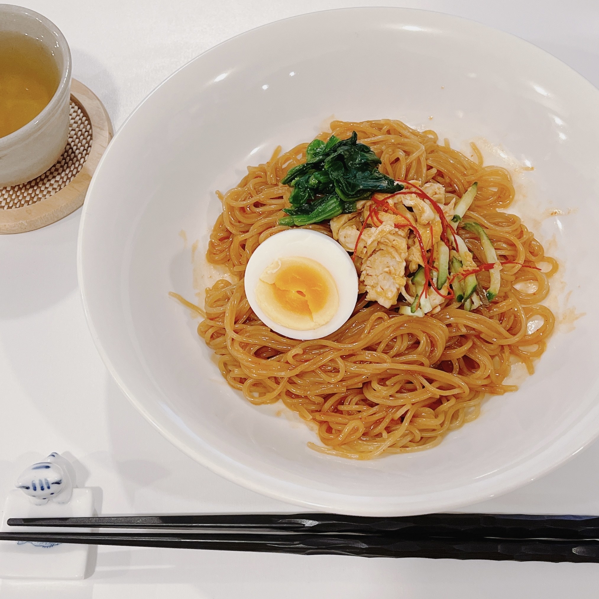 業務スーパーのおすすめの商品「ビビン麺」