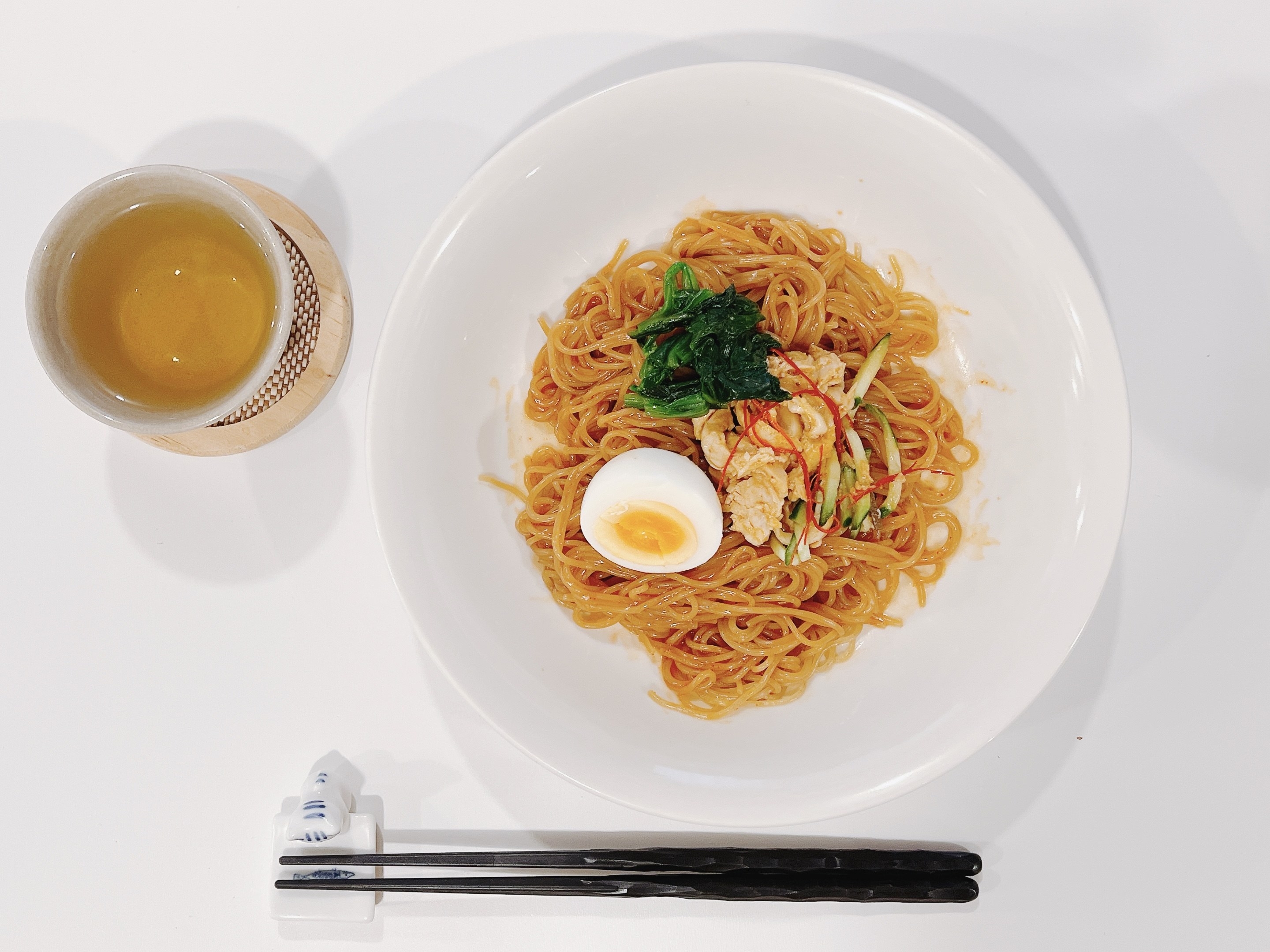 業務スーパーのおすすめの商品「ビビン麺」