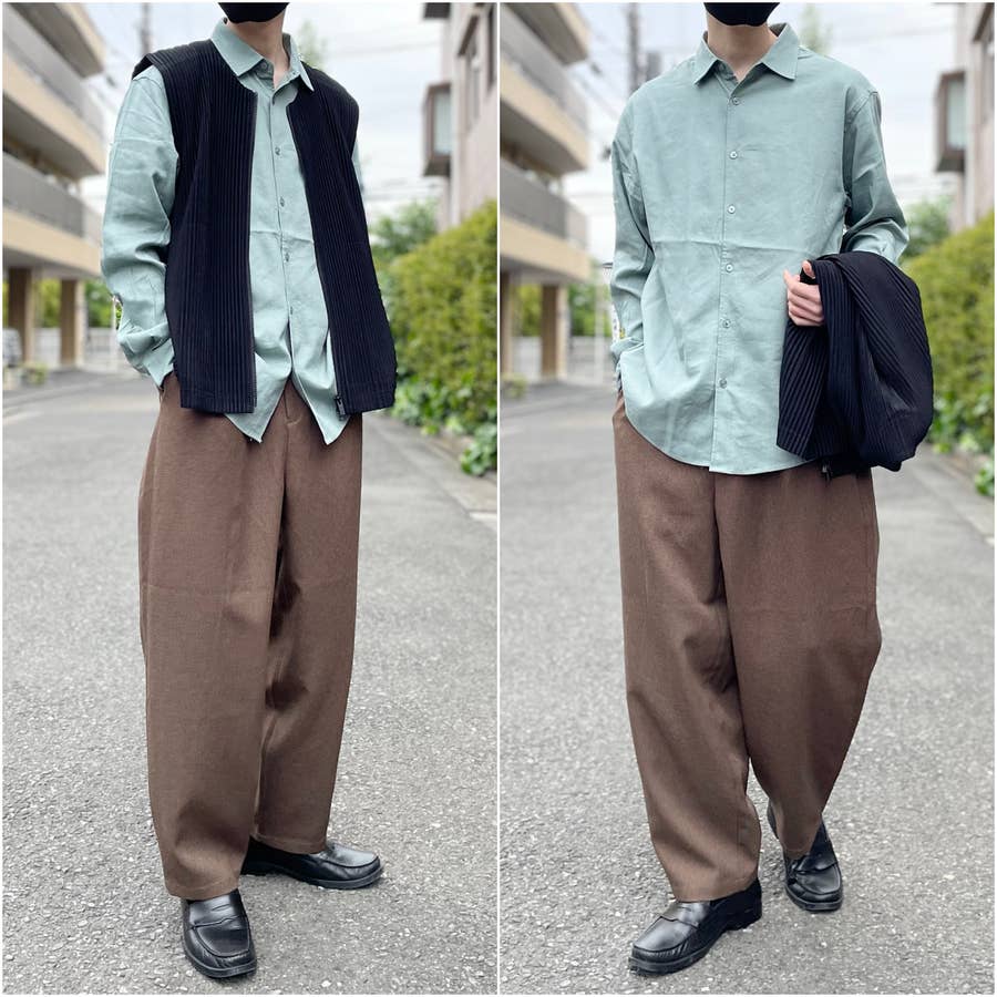 GLOBAL WORK メルティセットアップ GLOBAL WORK グローバルワーク メルティセットアップ - メルカリ