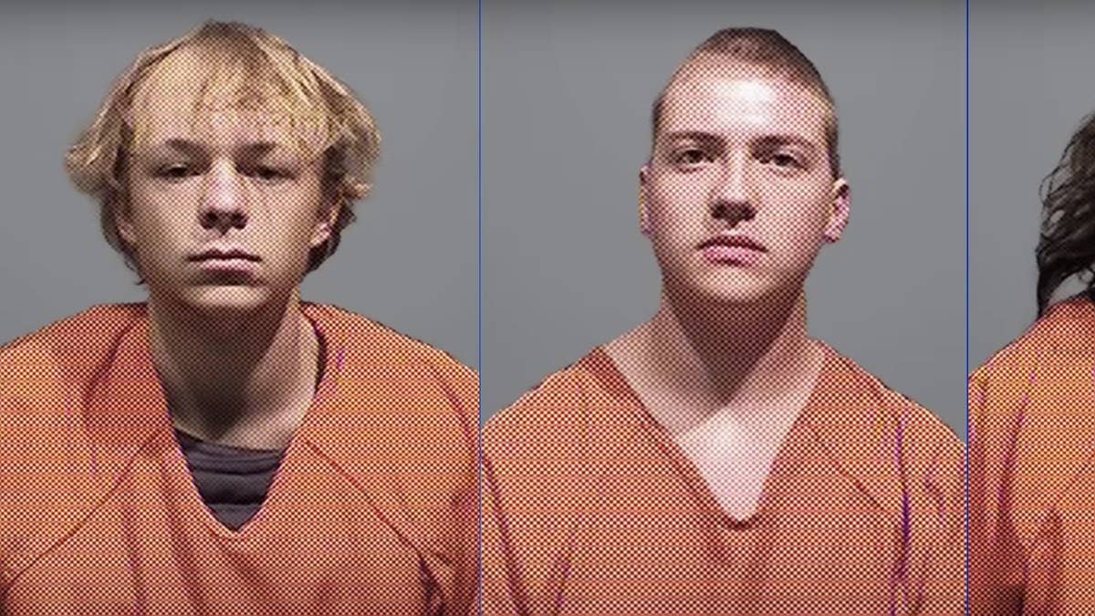 Three Colorado high school seniors have been arrested and charged after a rock-throwing incident tragically left 20-year-old Alexa Bartell dead.