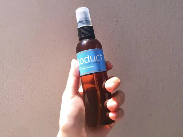 PLAZA(プラザ)のオススメのひんやりグッズ「ザ・プロダクト ドライシャンプー」