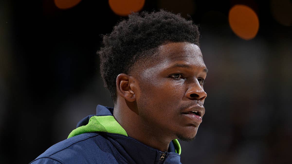 Anthony Edwards faces a third-degree assault charge after he allegedly threw a folding chair and hit two employees following the Timberwolves' loss.