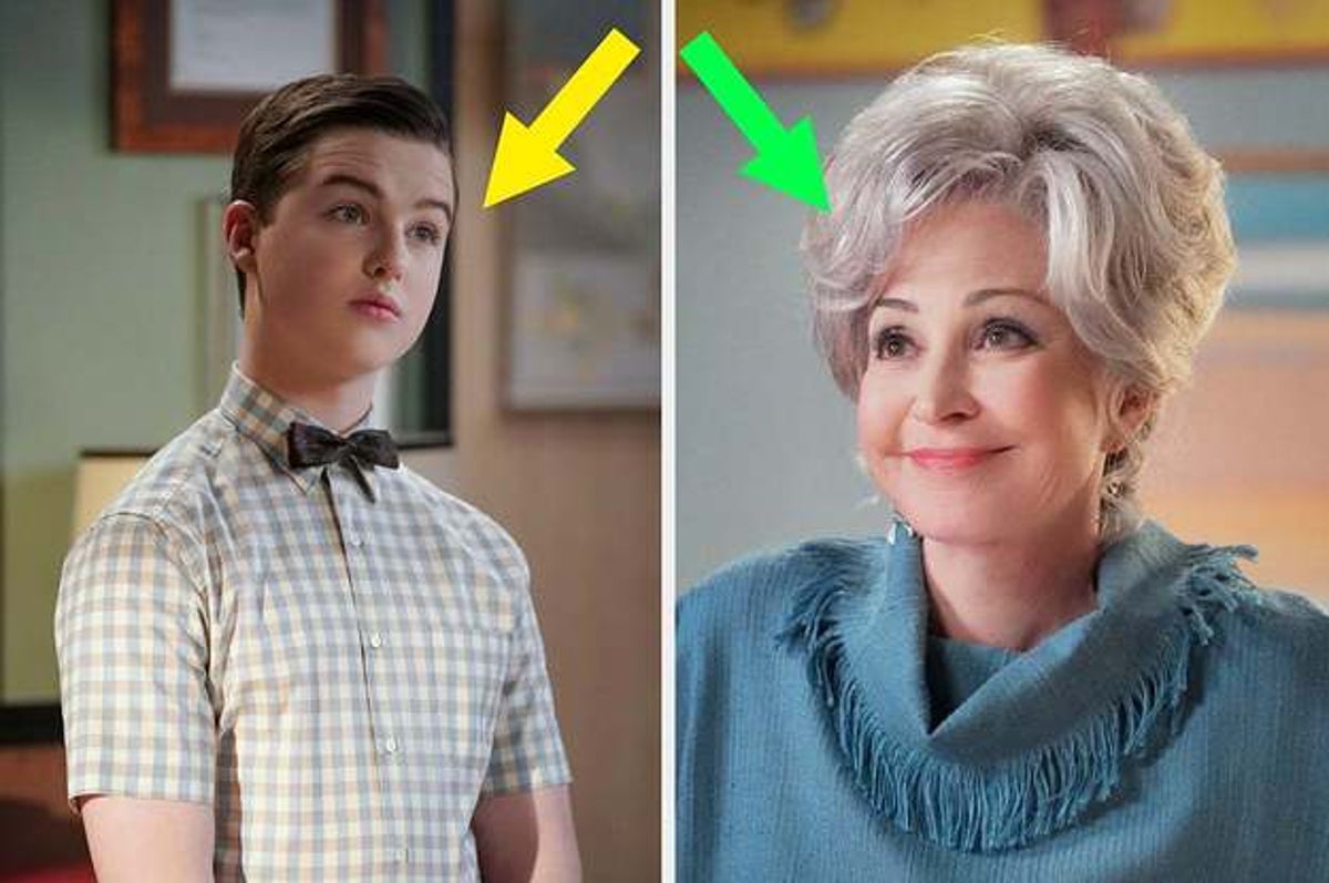 Young Sheldon Character Quiz