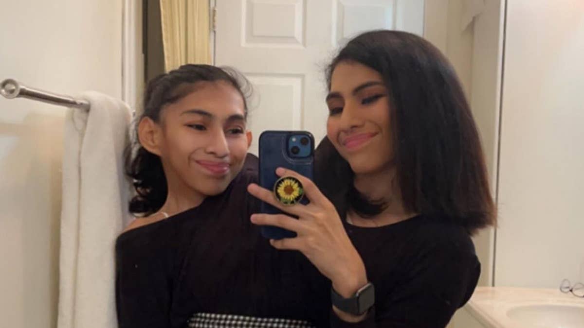 22-year-old conjoined twin sisters Carmen and Lupita Andrade have opened up about their experiences sharing one boyfriend in an interview with 'TODAY.'
