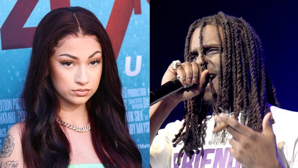 Bhad Bhabie has revealed that she has six tattoos dedicated to Chief Keef from when they unofficially dated back in 2020, and plans to get them removed.