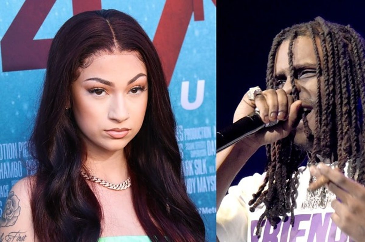 Bhad Bhabie Admits She'S Getting Her Six Chief Keef Tattoos Removed: 'I'M  Just Tired Of Being Delusional' | Complex