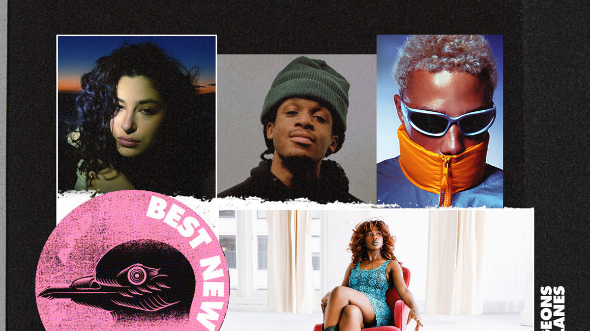 The New R. & B. Is Here, Reflecting Confused Modern Love