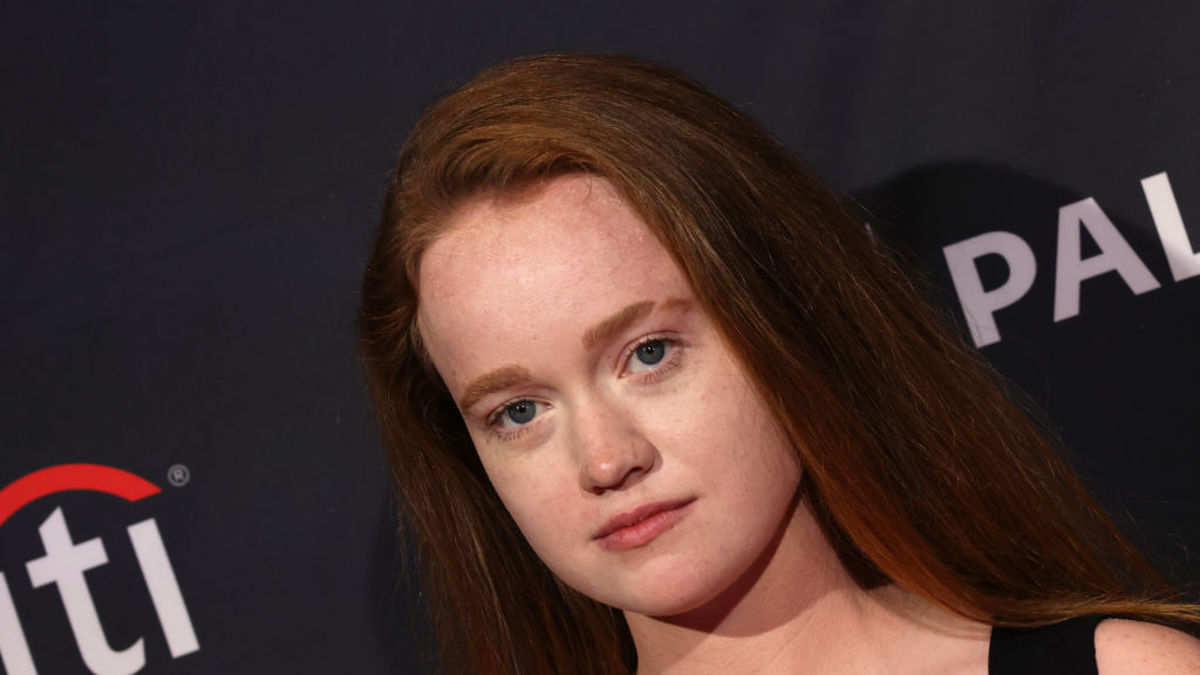 Yellowjackets': Liv Hewson Not Going for an Emmy Over Gendered Awards