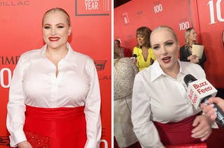 Meghan Mccain