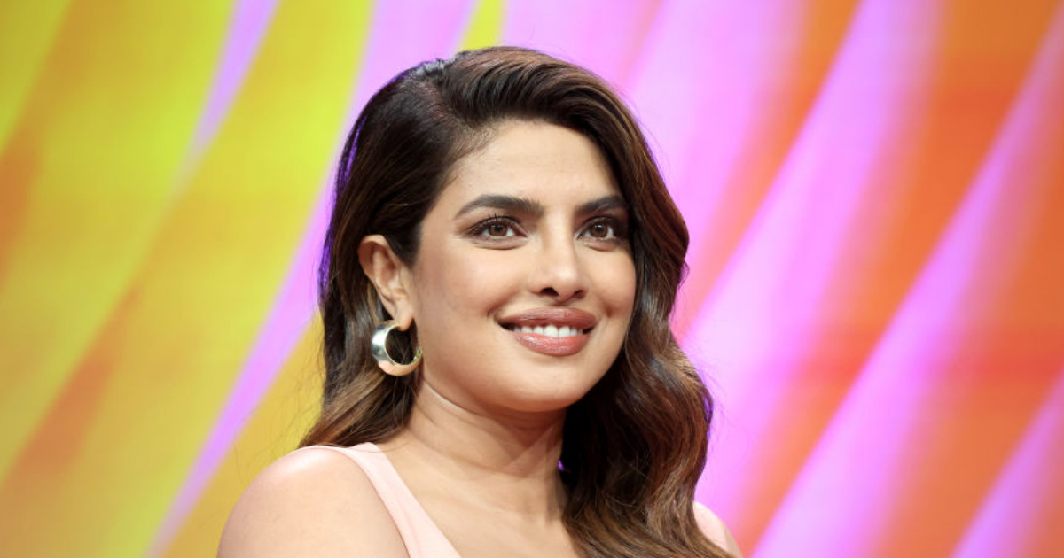 Priyanka Chopra Jonas On Pay Equity, Gender Equality