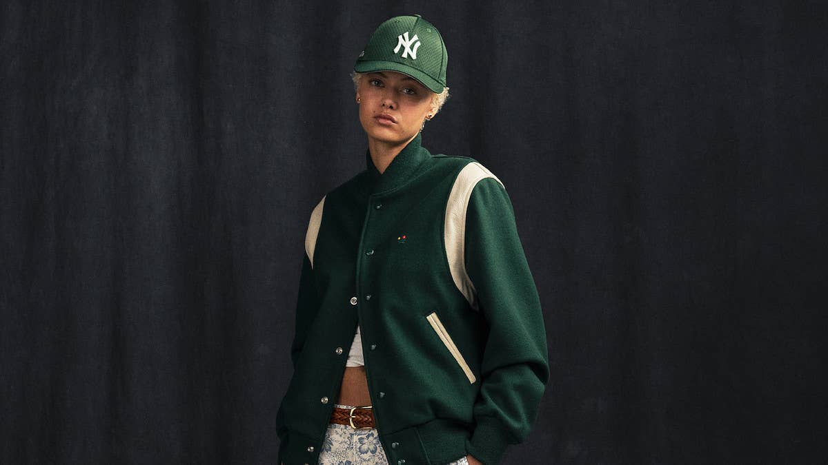 Aimè Leon Dore has shared its installment two lookbook for Spring/Summer 2023. The collection includes soccer jerseys, basketball shorts, silk shirts, and more.