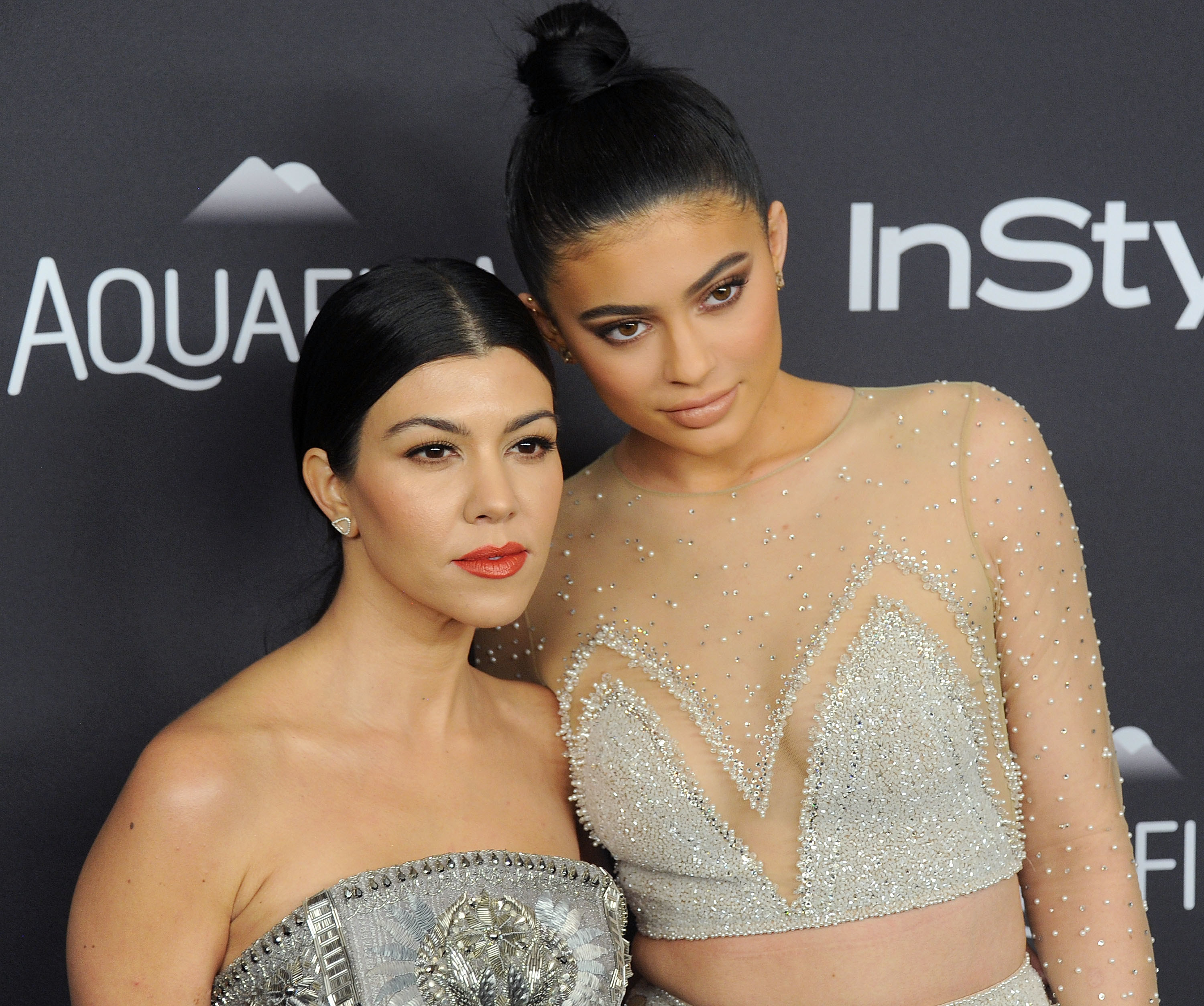 Kylie Jenner Says the Kardashians Need to Address the Beauty Standards  They're Setting — See Video