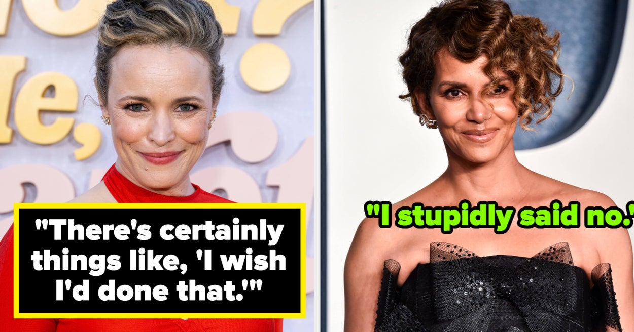 21 Actors Who Turned Down Pretty Major Roles, Some Who Regretted It And Some Who Didn’t