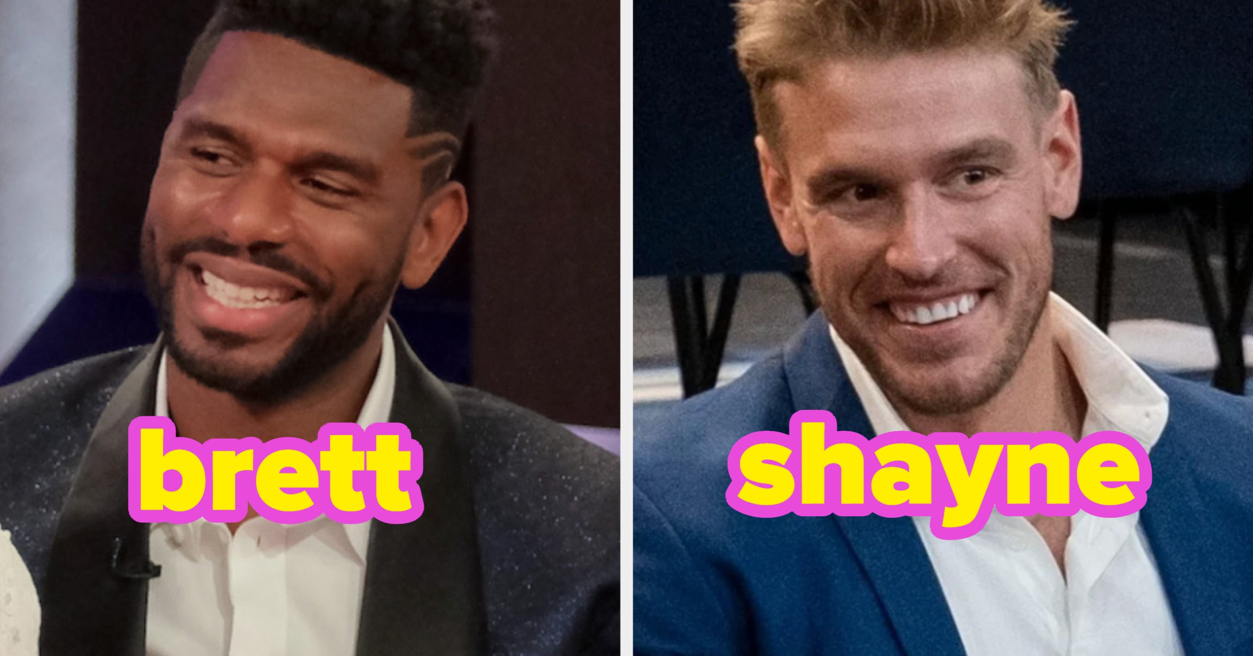 Which "Love Is Blind" Guy Would You Marry