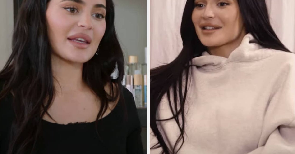 Kylie Jenner Will Be Calling Out Her Family’s Impact On “Beauty Standards” In The New Season Of “The Kardashians,” And I’m Very Skeptical