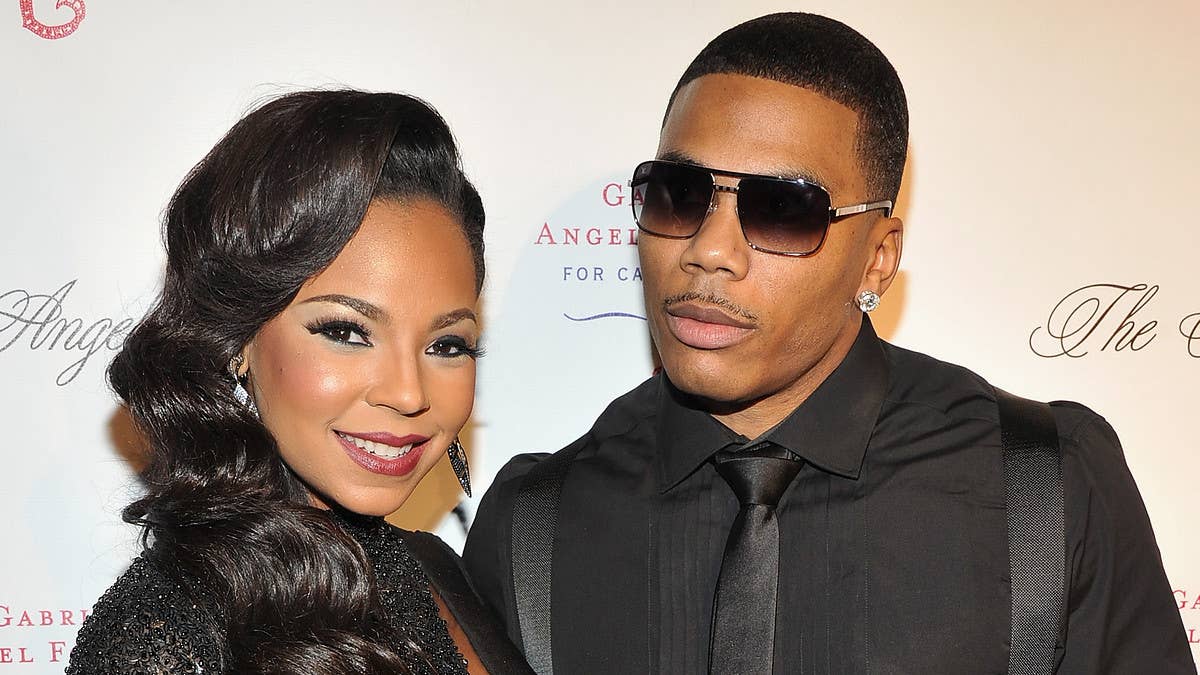 After being spotted several times together over the weekend, Nelly and Ashanti have sparked reconciliation rumors. Let's take a look back at their history. 