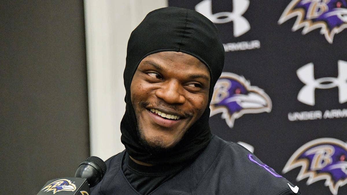 On Thursday, the Baltimore Ravens announced that they’ve agreed in principle on a five-year contract with their star quarterback after months of back-and-forth.