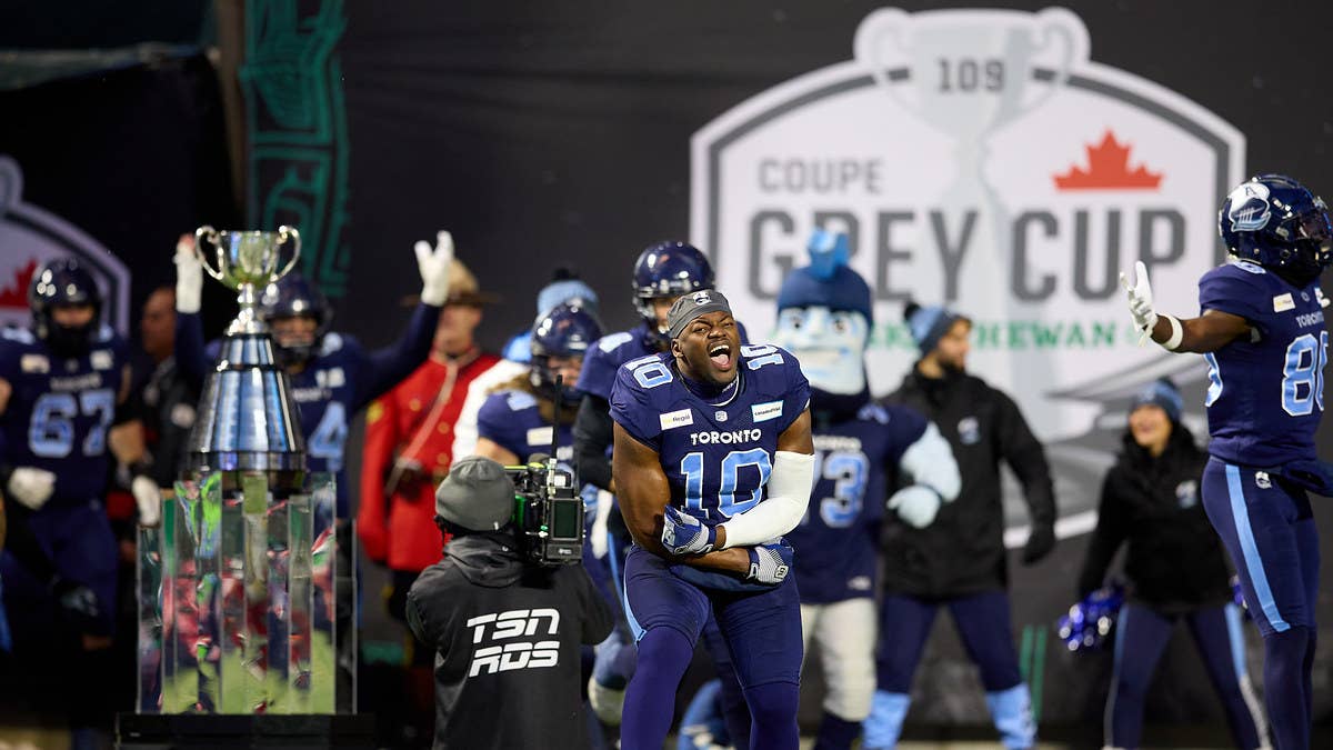 In an effort to bring a wider audience to the CFL, the league is partnering with CBS Sports to show 34 games of the upcoming season in the United States.