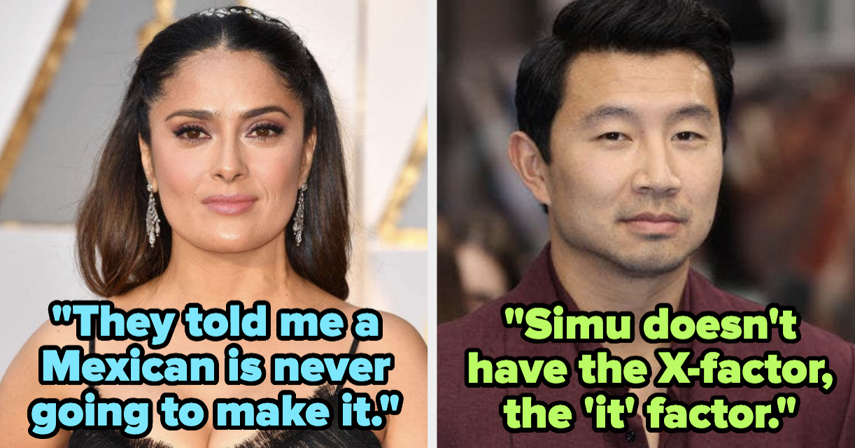19 Casting Directors, Producers, And Agents Who Told These Famous Actors They’d Never Make It And Are Legit Eating Their Words Now
