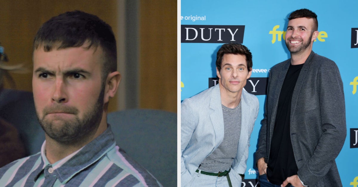 Jury Obligation Star Ronald Gladden On Realizing It Was Pretend