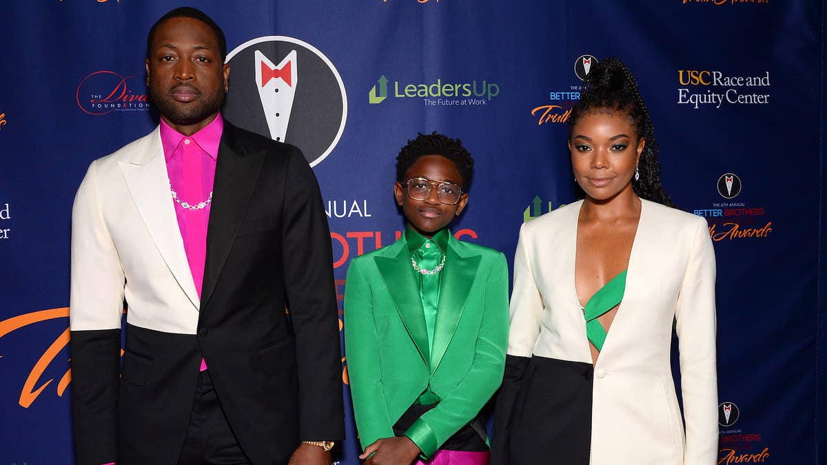 On 'Headliners with Rachel Nichols,' D-Wade shared that he and his family moved out of Florida partly due to rising anti-LGBTQ+ legislation and rhetoric.