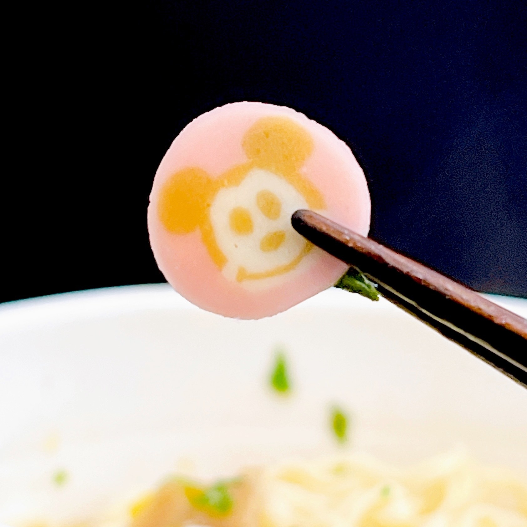 ディズニーランドのおすすめ土産「カップラーメン（オリジナルしょうゆ味）」