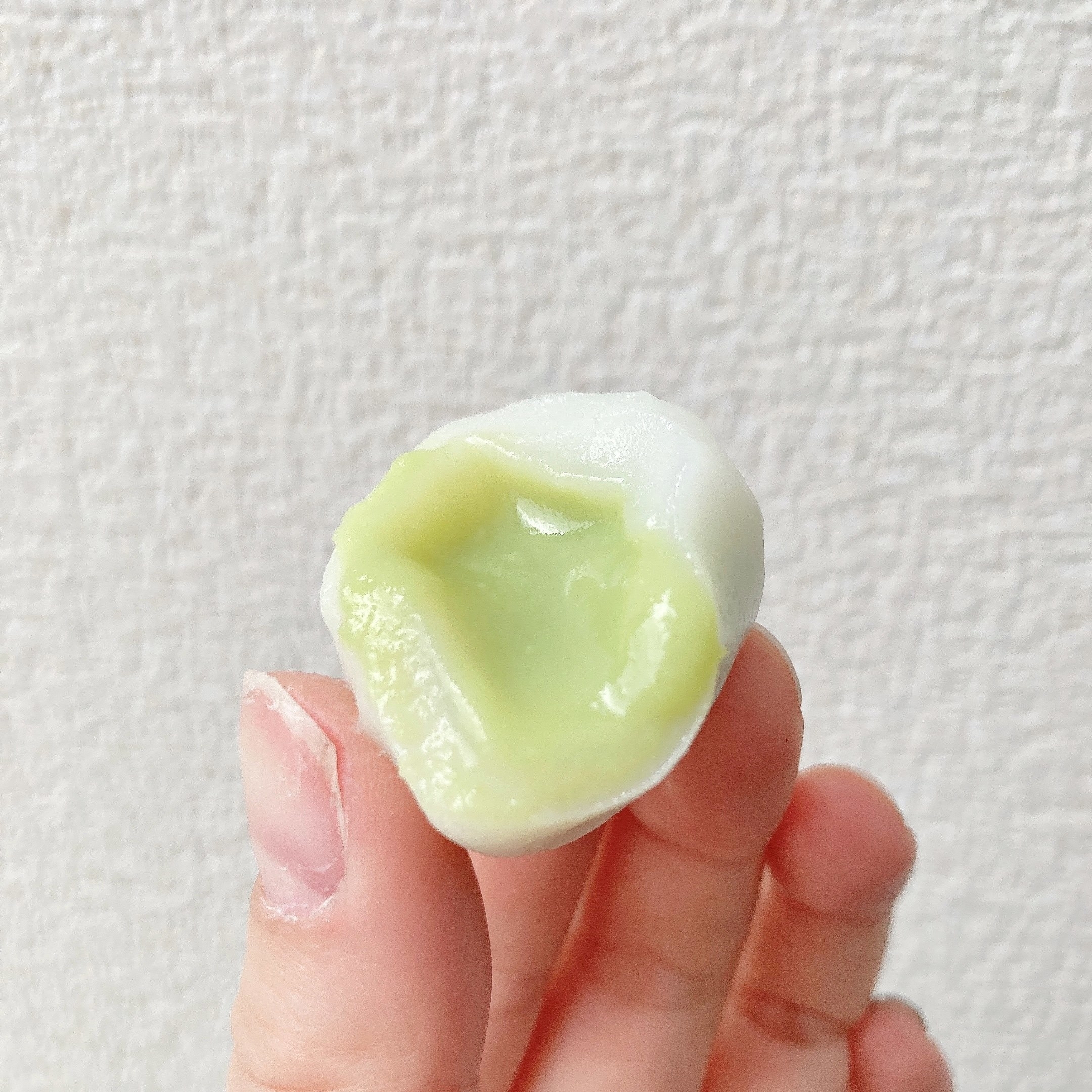 セブン-イレブンのオススメの和スイーツ「ひとくちずんだ団子」