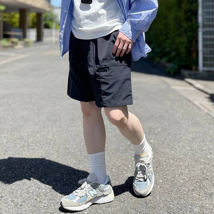 UNIQLO(ユニクロ)のおすすめのメンズアイテム「ギアショーツ」