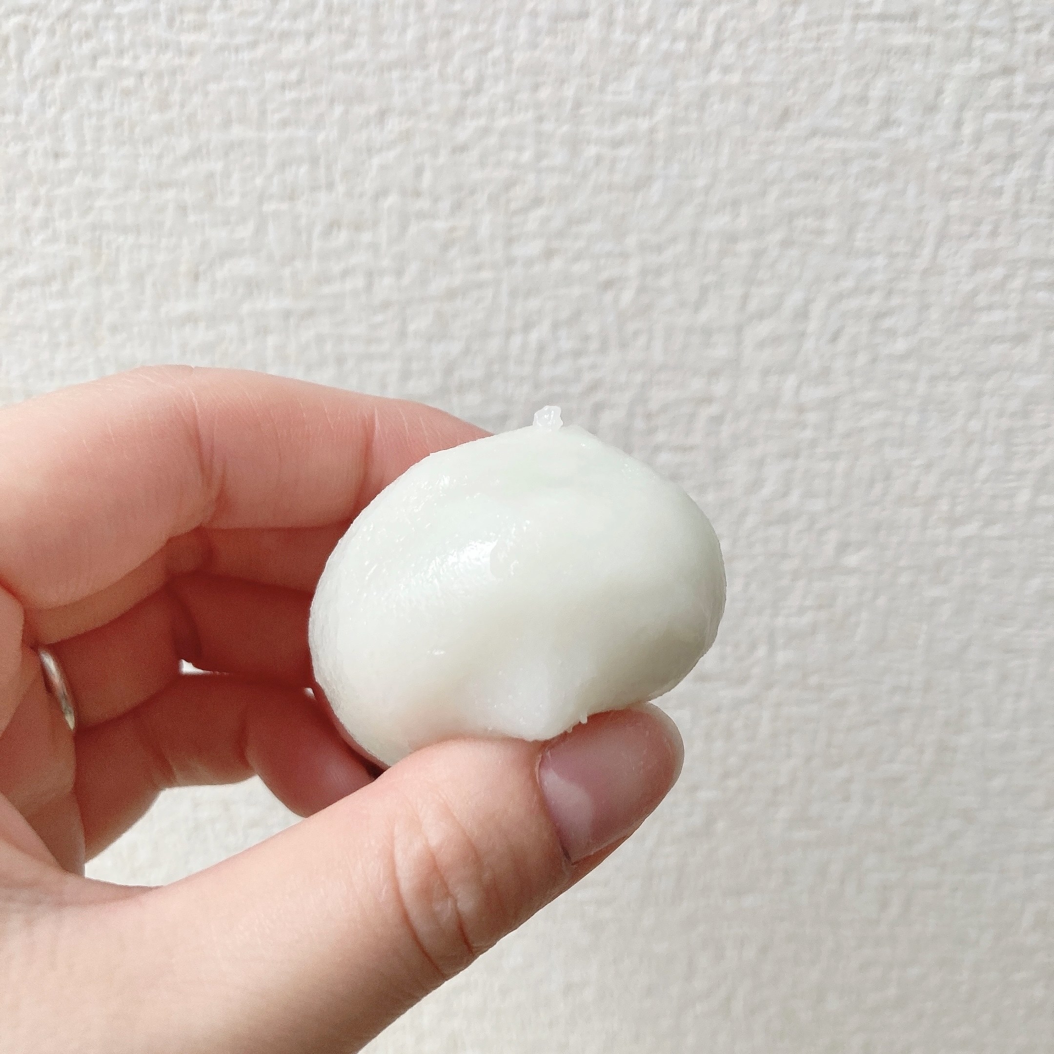 セブン-イレブンのオススメの和スイーツ「ひとくちずんだ団子」