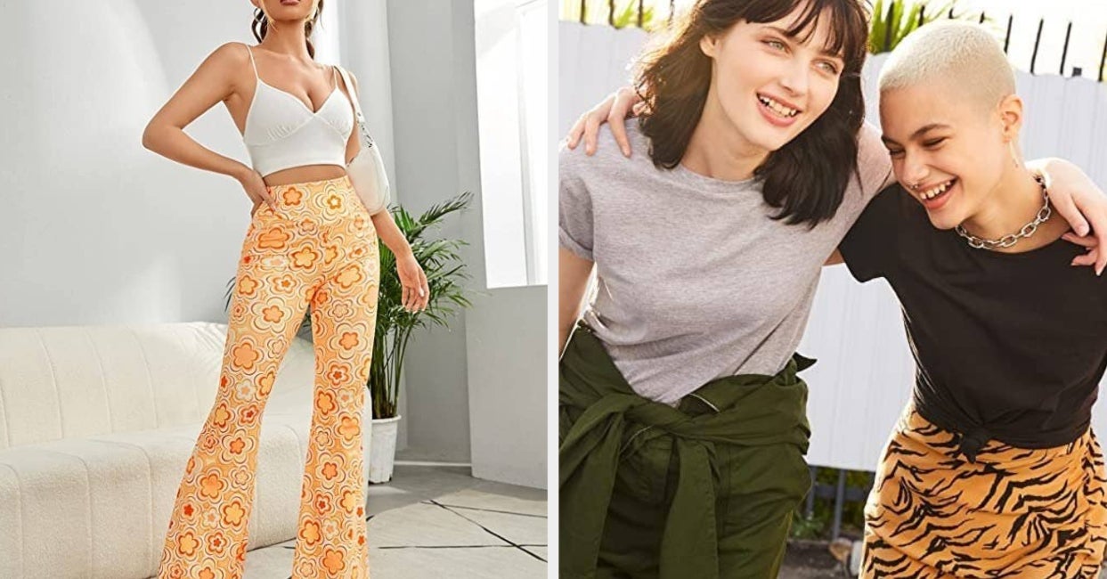 27 Amazon Wardrobe Essentials With Rave Reviews