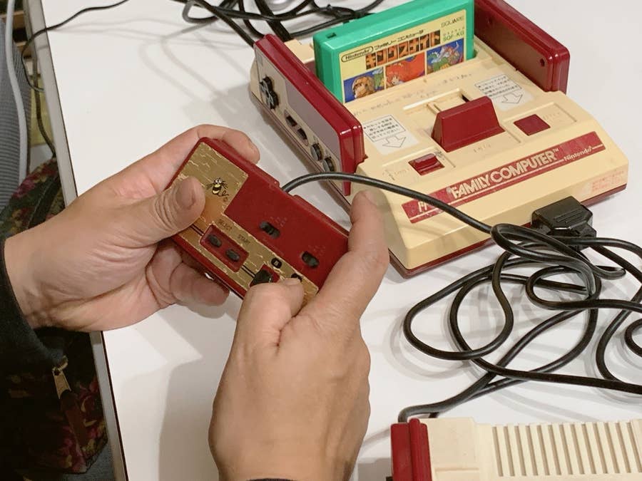 涙出てきた…」30年ぶりに“思い出のゲーム”と再会した持ち主の  