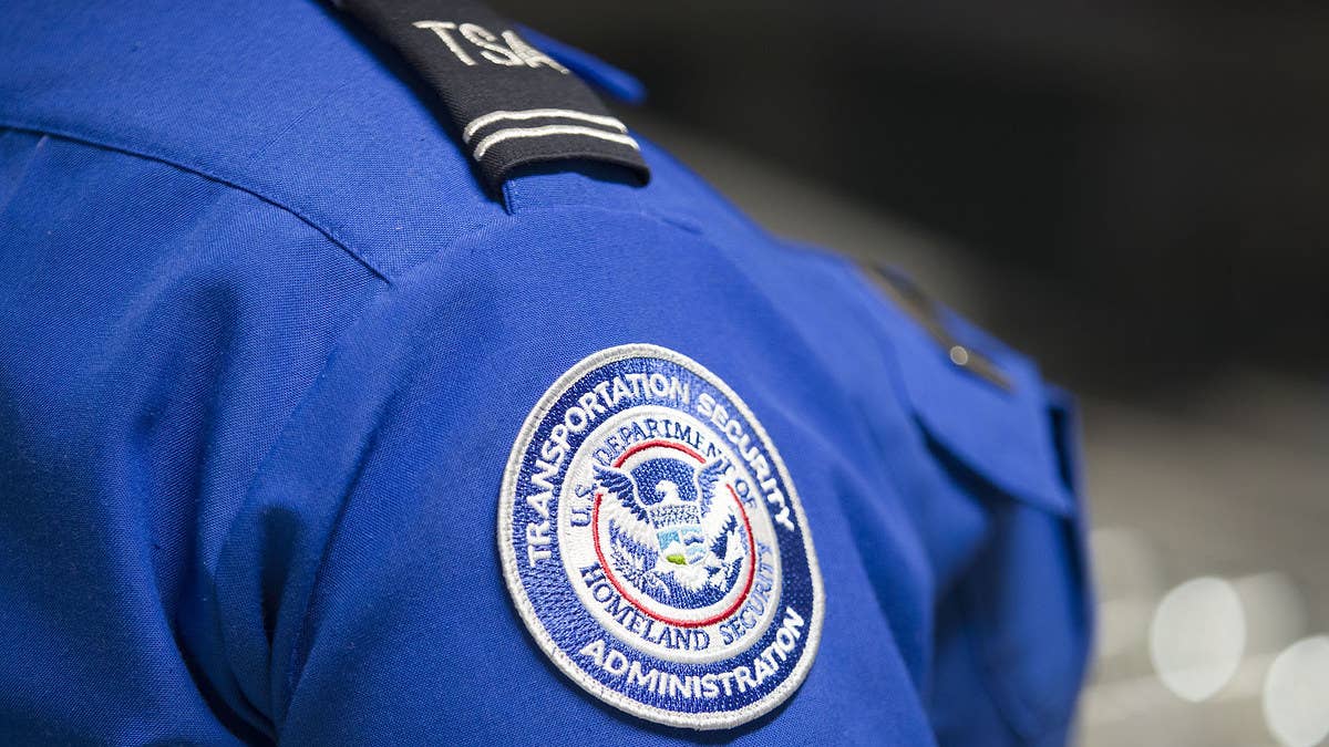 A 19-year-old woman attacked three TSA agents at Phoenix Sky Harbor Airport on Tuesday after the security officials confiscated the lady's apple juice.
