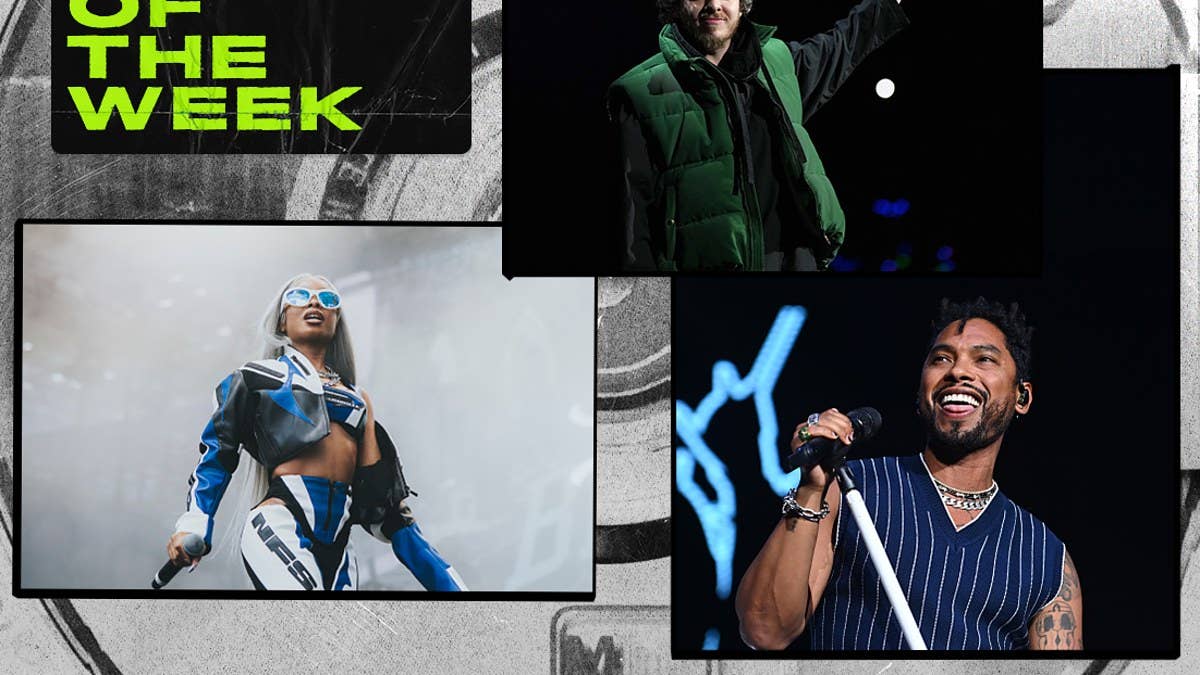 Complex's best new music this week includes songs from Jack Harlow, Lola Brooke, Miguel, Conway The Machine, Rico Nasty, Coi Leray, and more. 