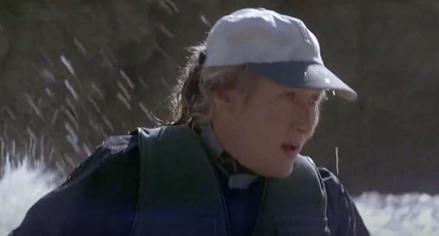 Meryl Streep as Gail Hartman in The River Wild
