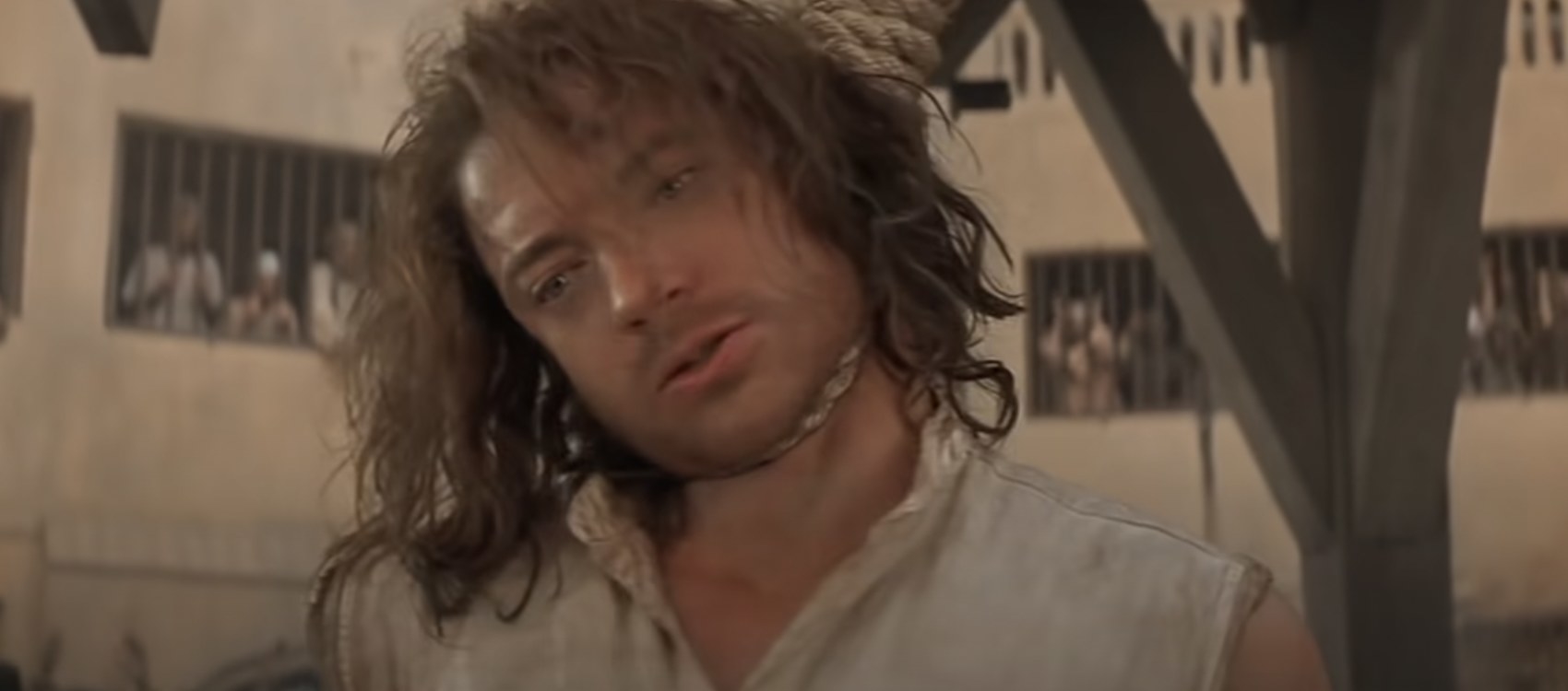 Brendan Fraser as Rick O&#x27;Connell in The Mummy