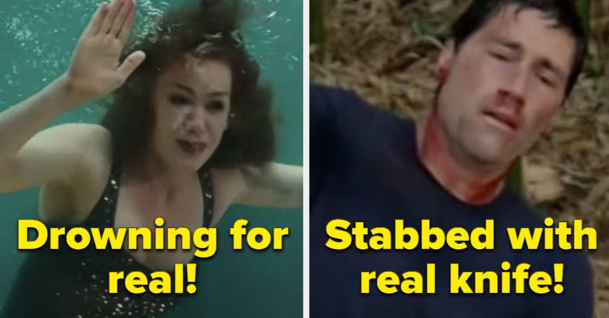 18 Behind-The-Scenes Stories Of Stunts Gone Wrong