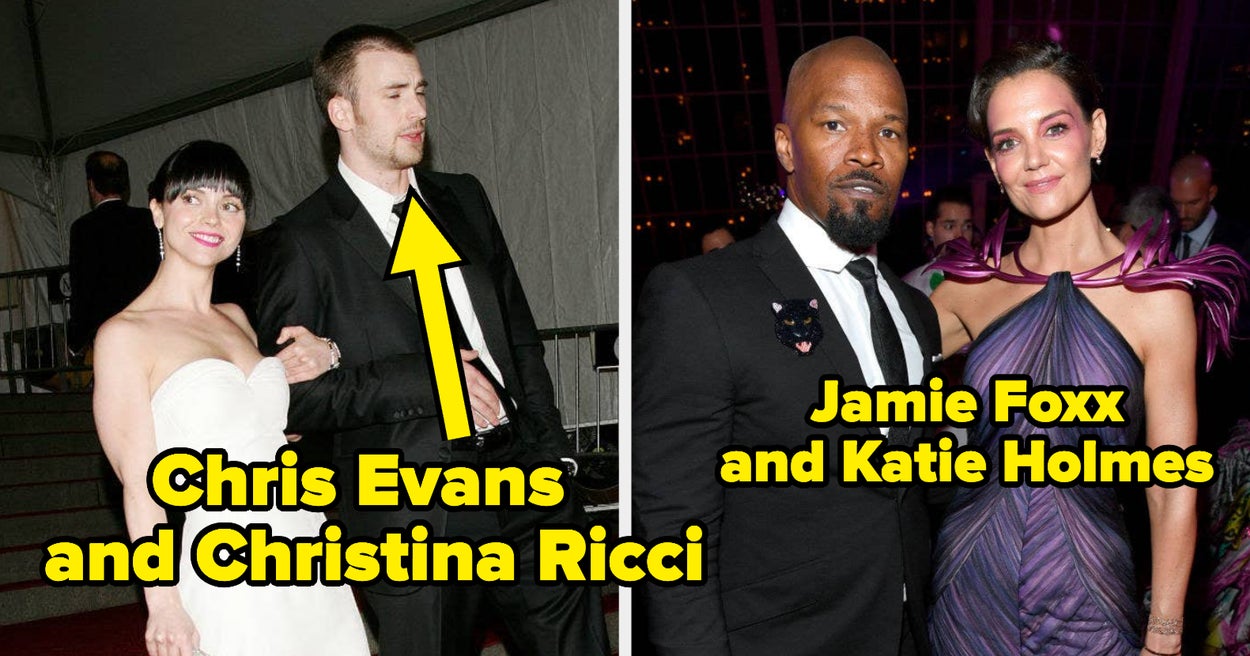 45 Forgotten Met Gala {Couples} Of The Previous